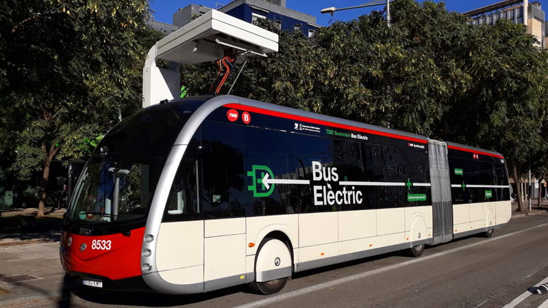 Autobuses eléctricos… una necesidad inmediata