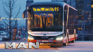 Autobús eléctrico MAN Lion’s City E