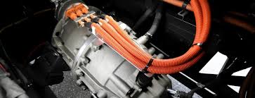 ZF CeTrax el motor eléctrico para autobuses