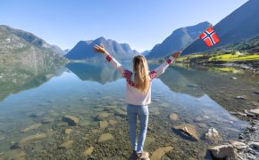 Viajar a Noruega desde España