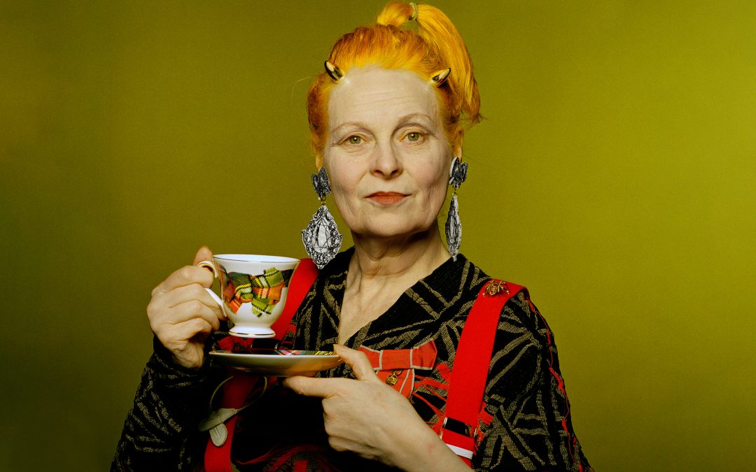 Vivienne Westwood: influencia de la moda circular 2024