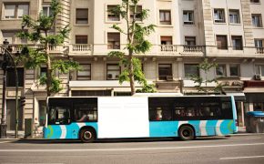 Alquiler de autobuses en España