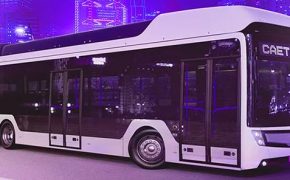 Autobuses de hidrógeno