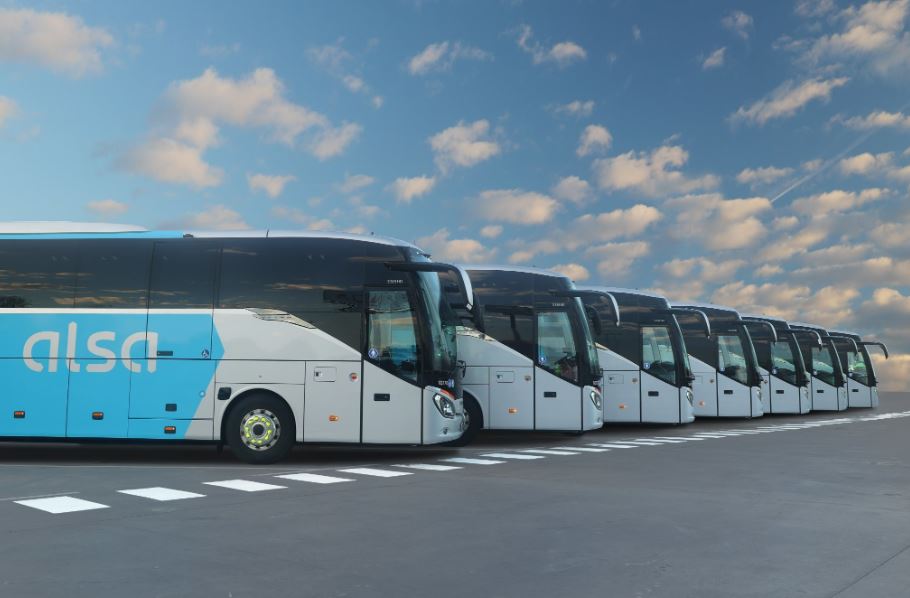 Mejores marcas de autobuses
